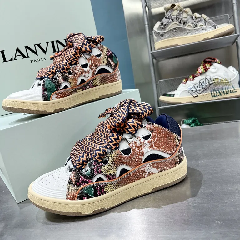 Lanvin Shoe 